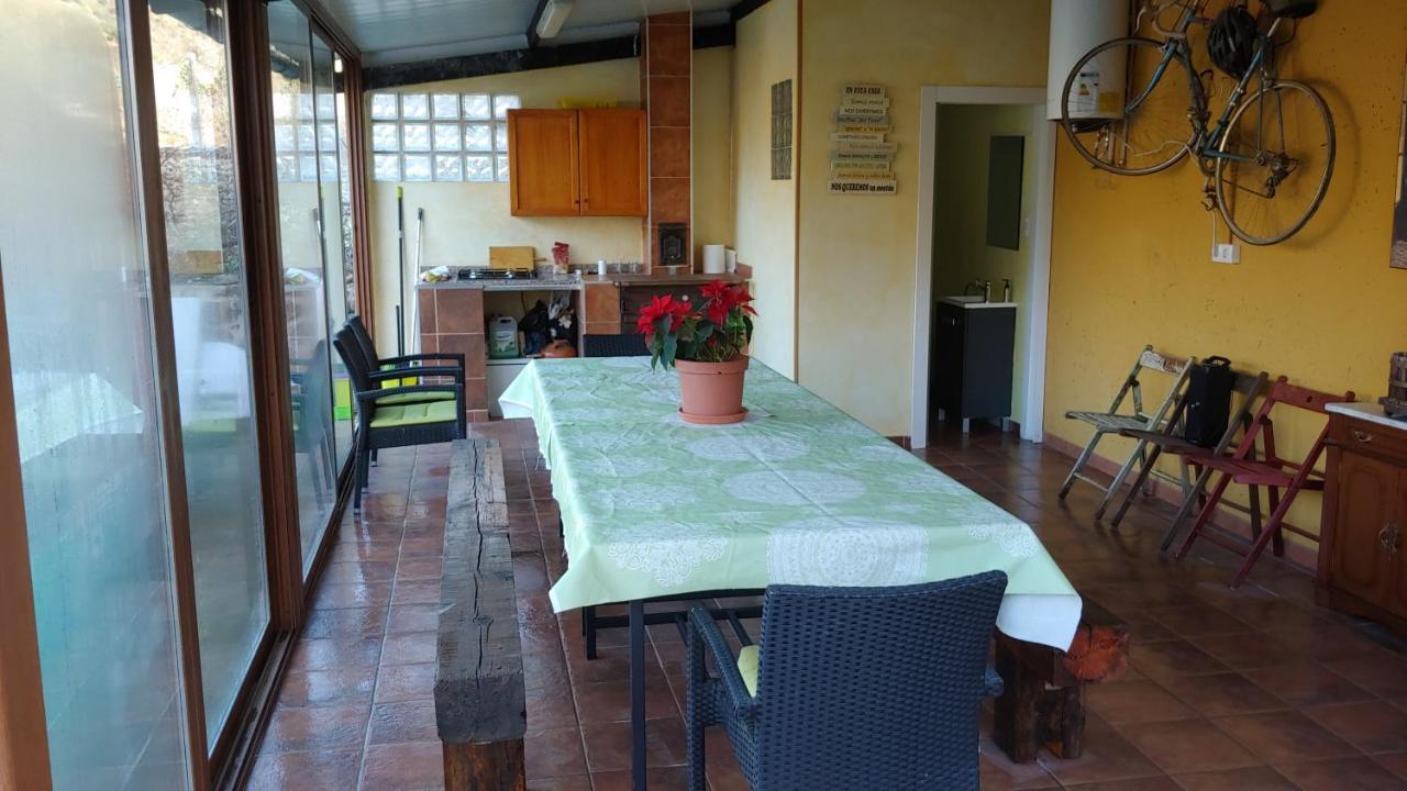 El Rincon De Zaldierna Exterior foto